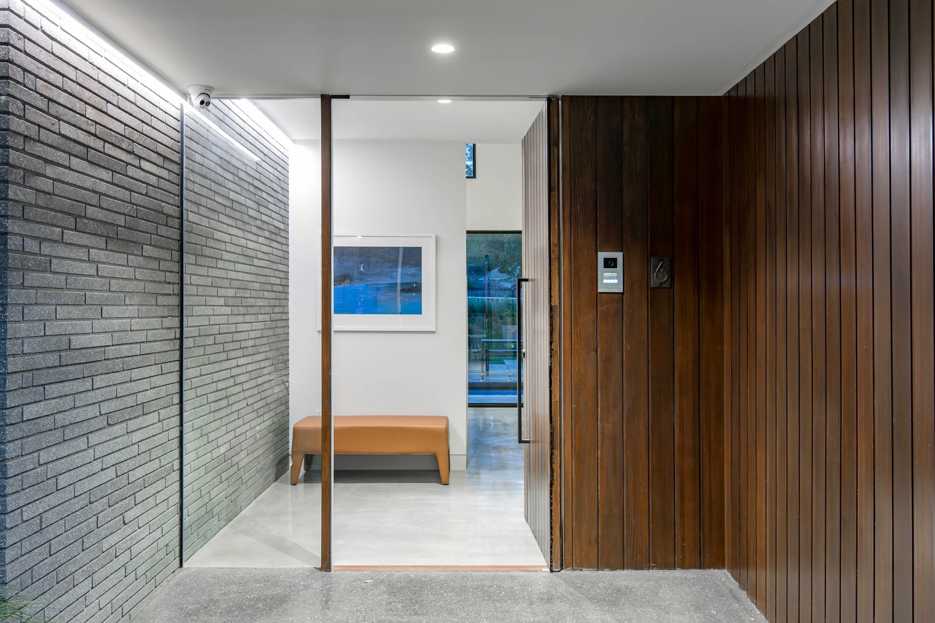 P + J Residence