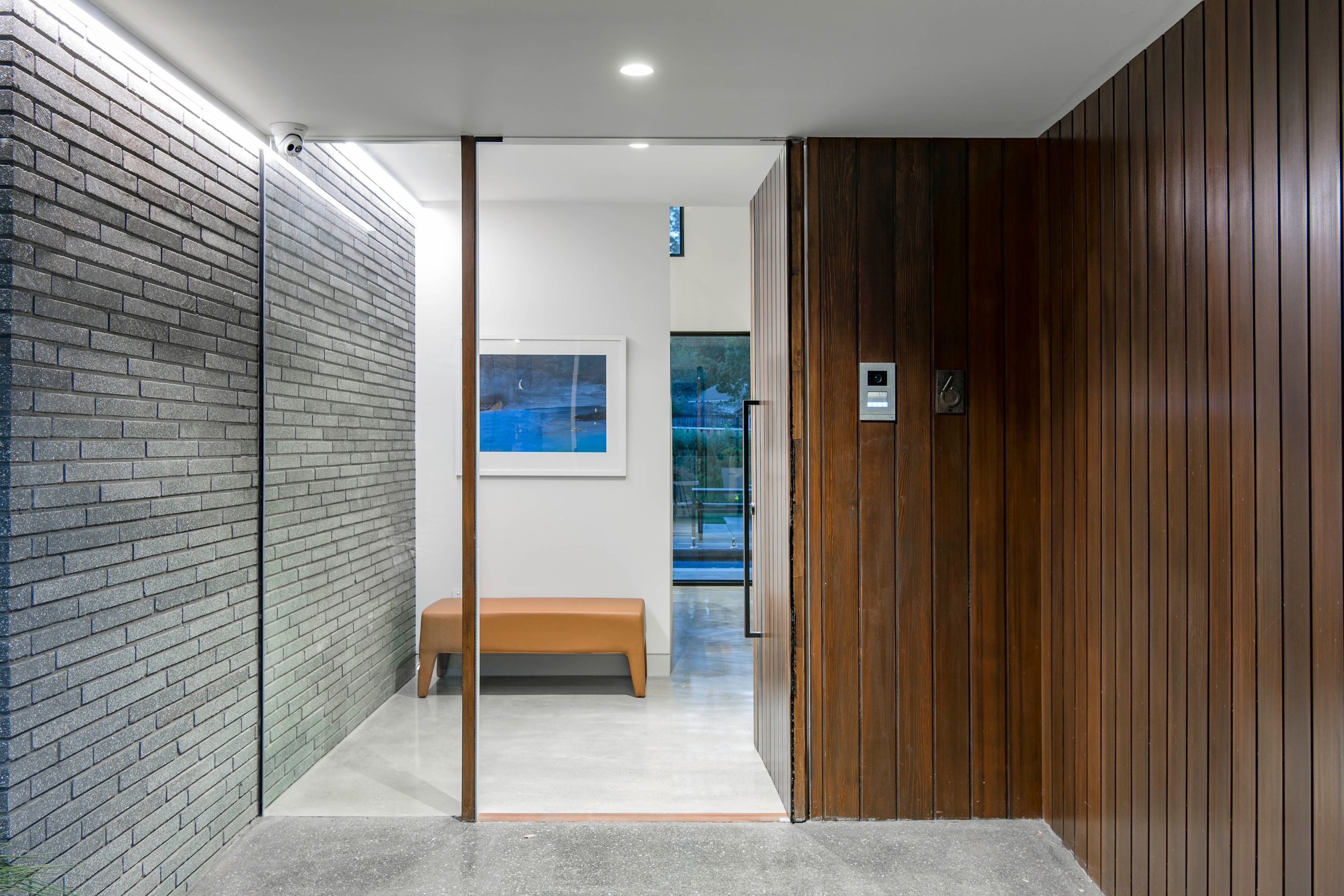 P + J Residence