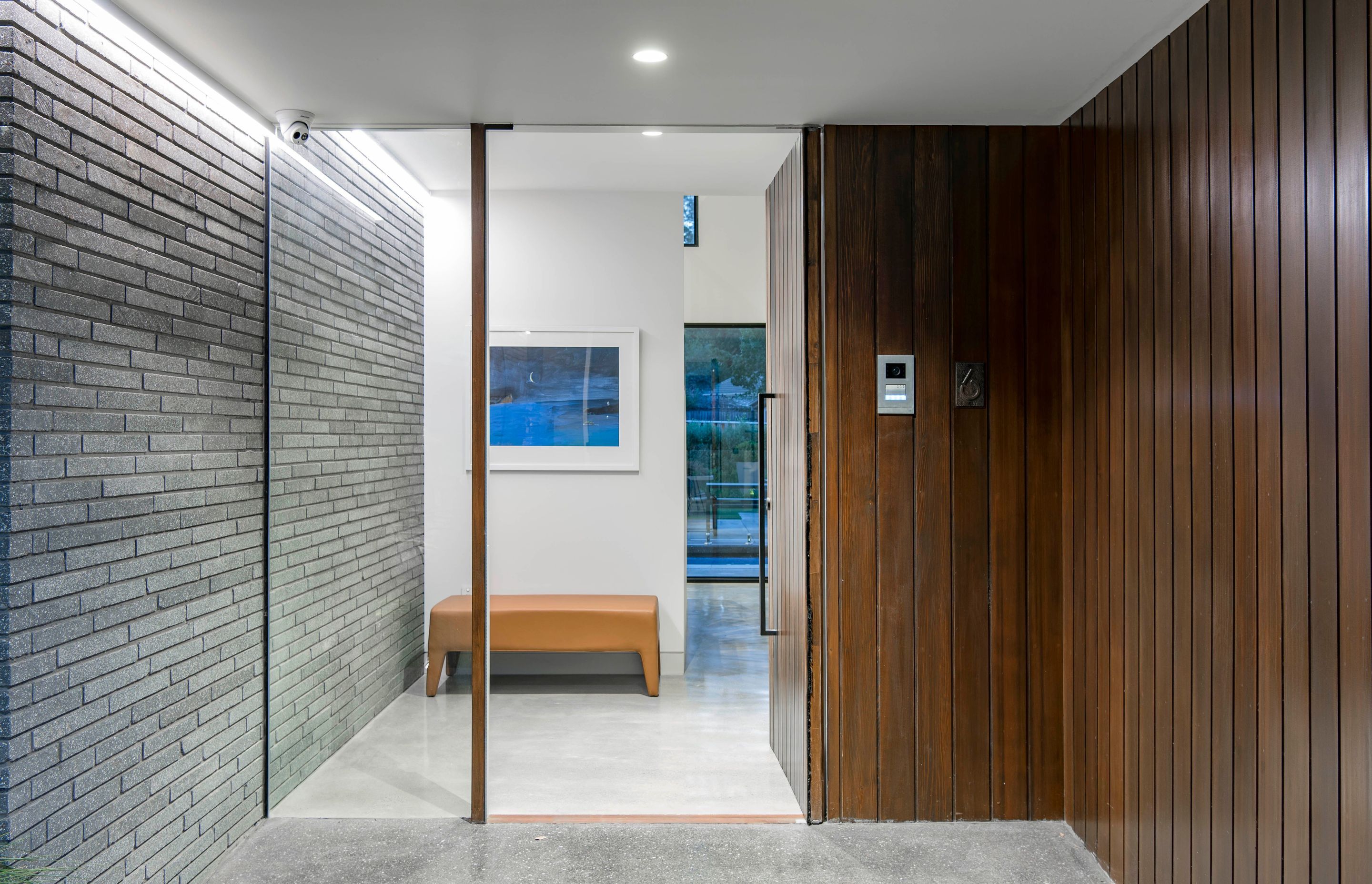 P + J Residence