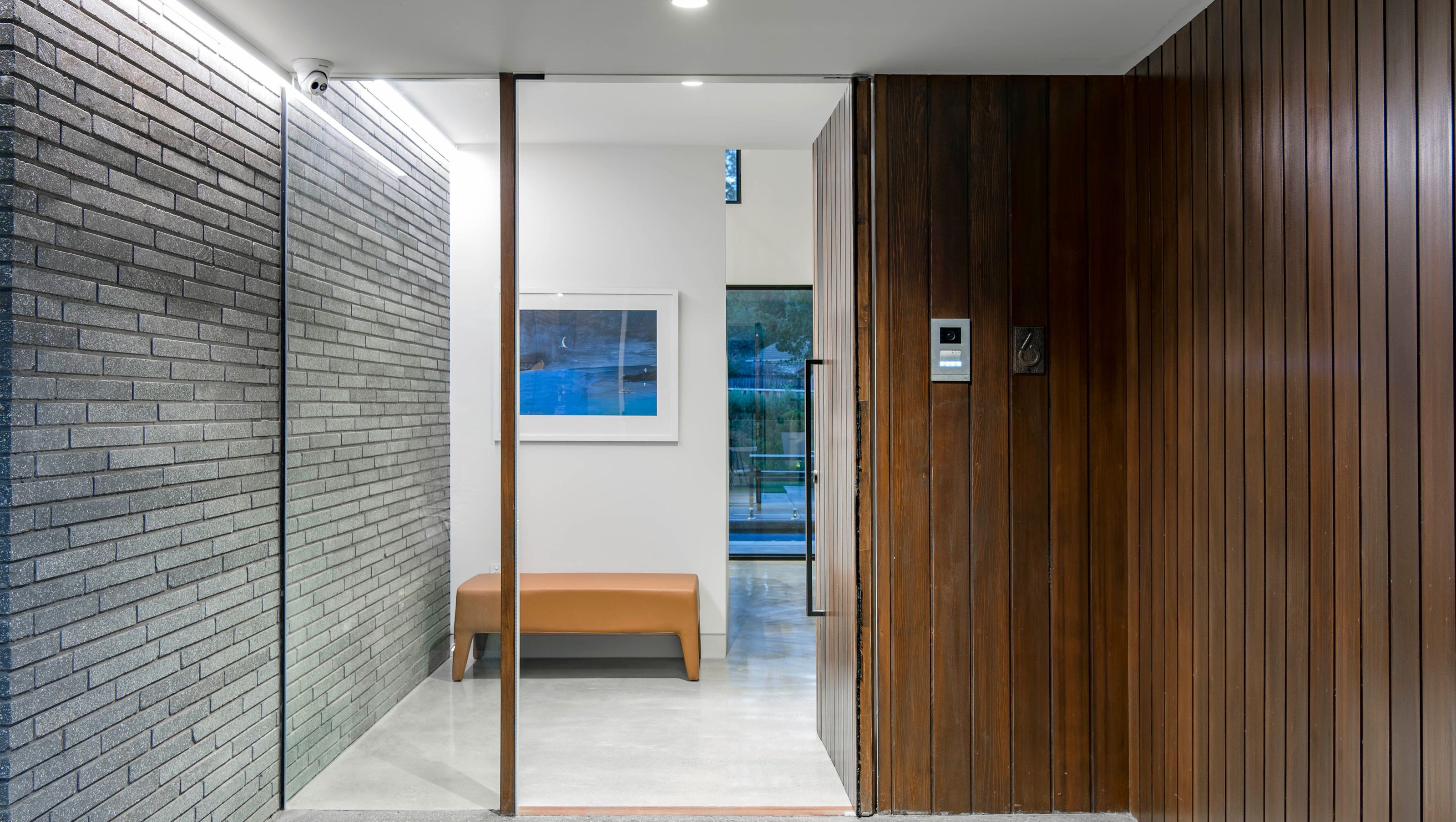 P + J Residence