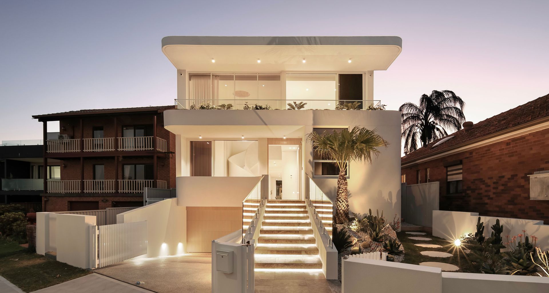 Waterside, Cabarita banner