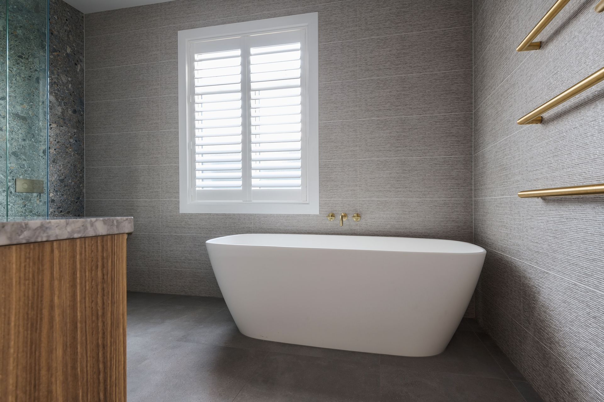 Wairakei Road - Bathroom