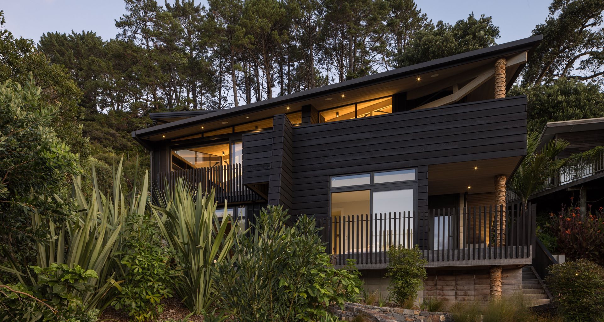 Whangapoua Beach House (New build) banner