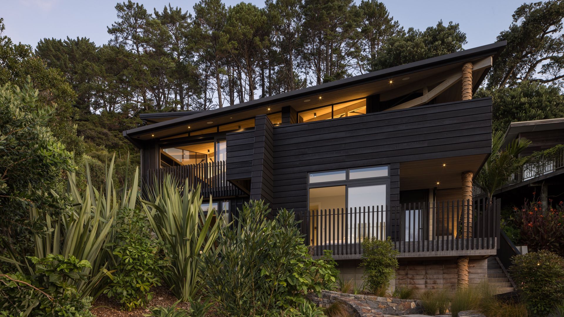 Whangapoua Beach House (New build) banner