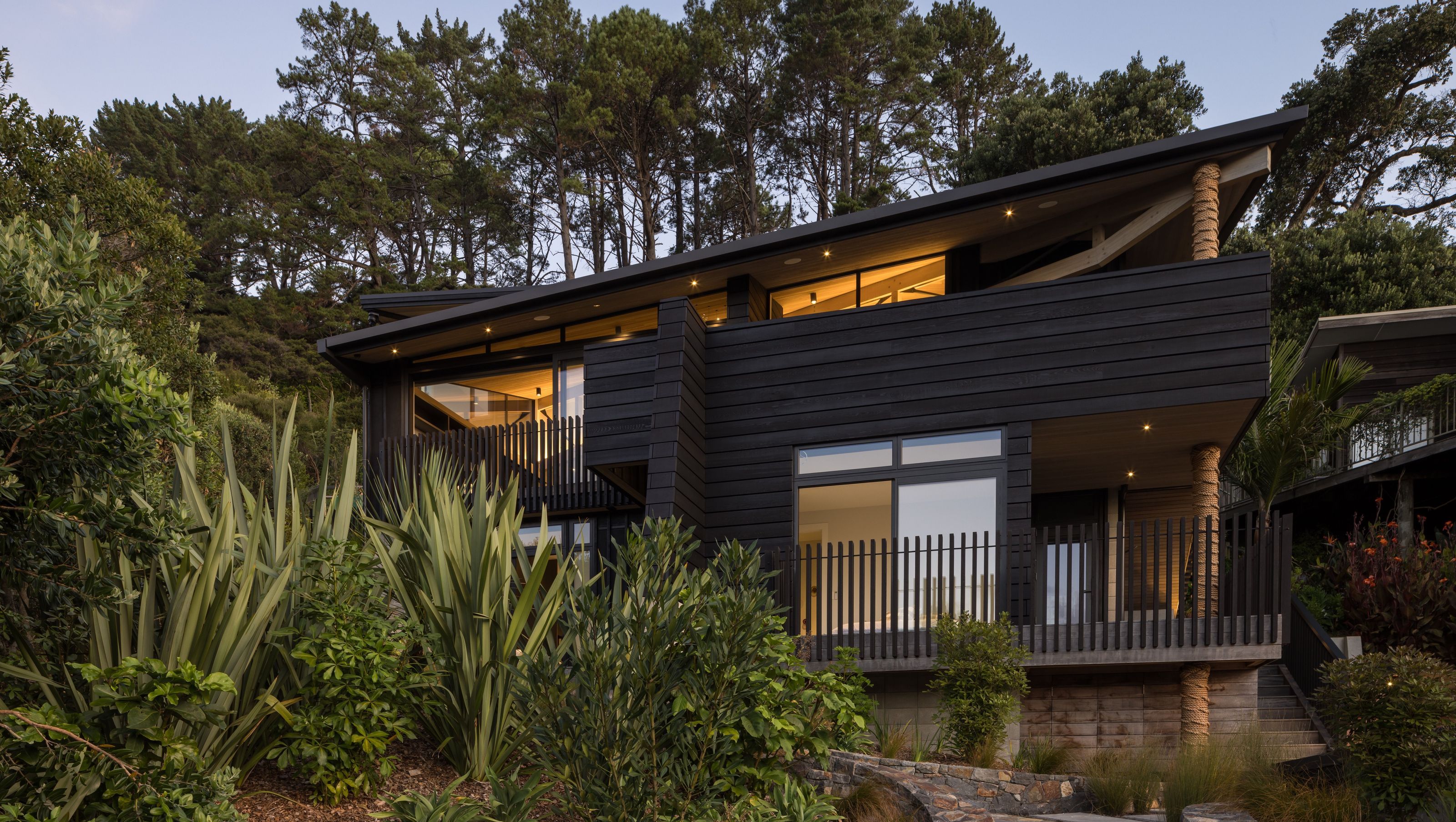Whangapoua Beach House