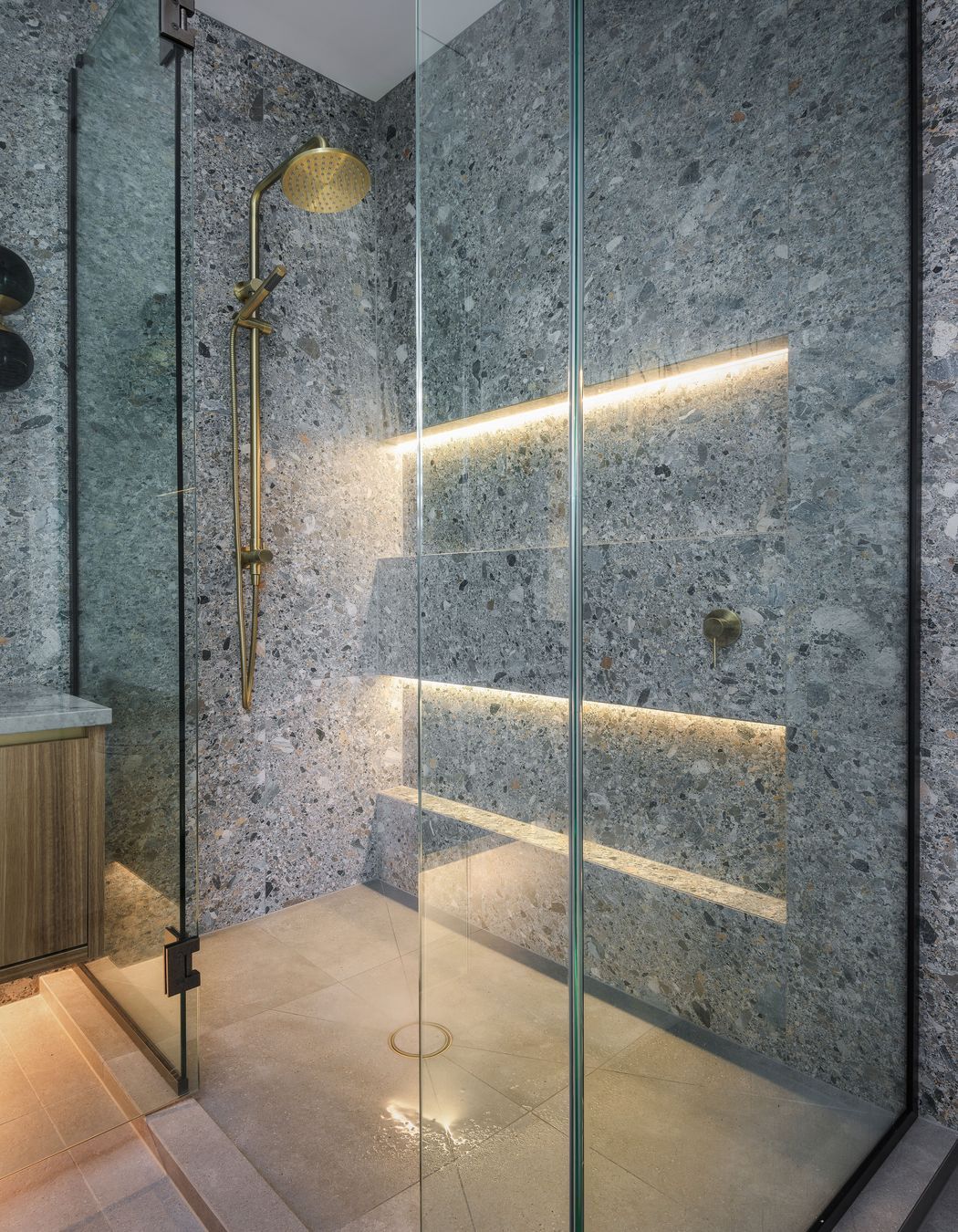 Wairakei Road - Bathroom