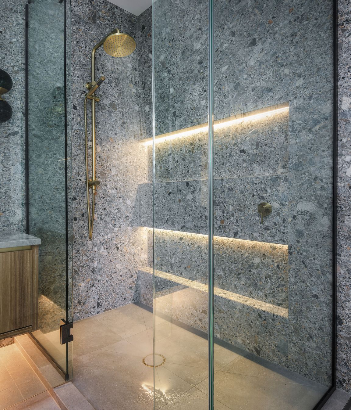 Wairakei Road - Bathroom