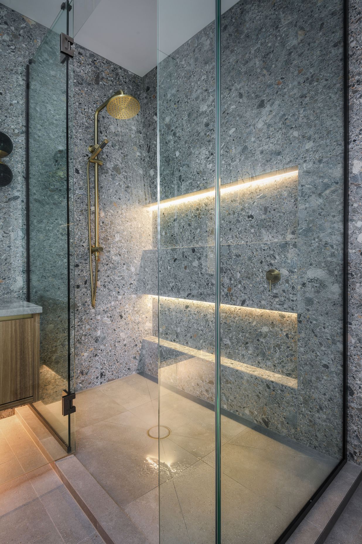 Wairakei Road - Bathroom