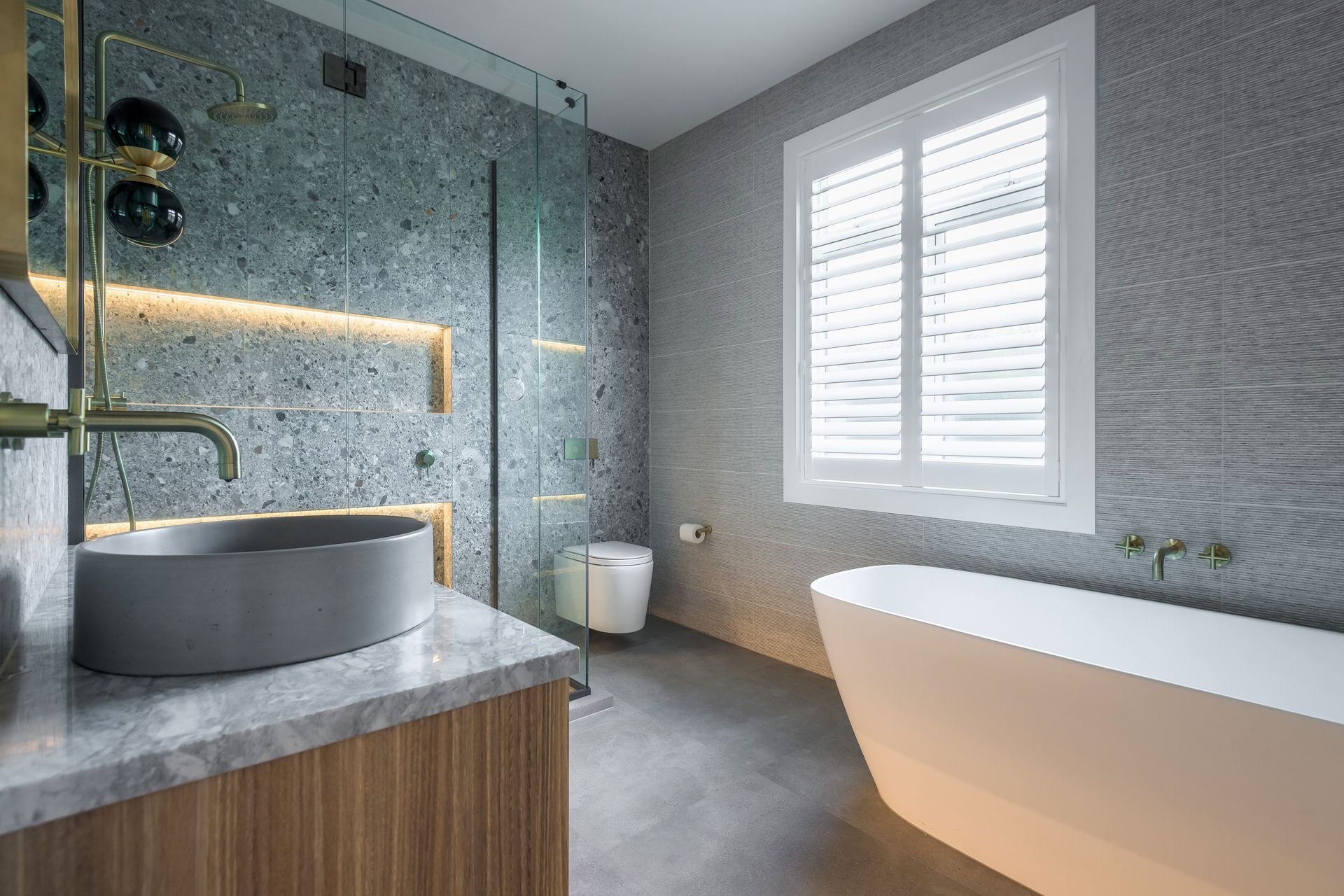 Wairakei Road - Bathroom