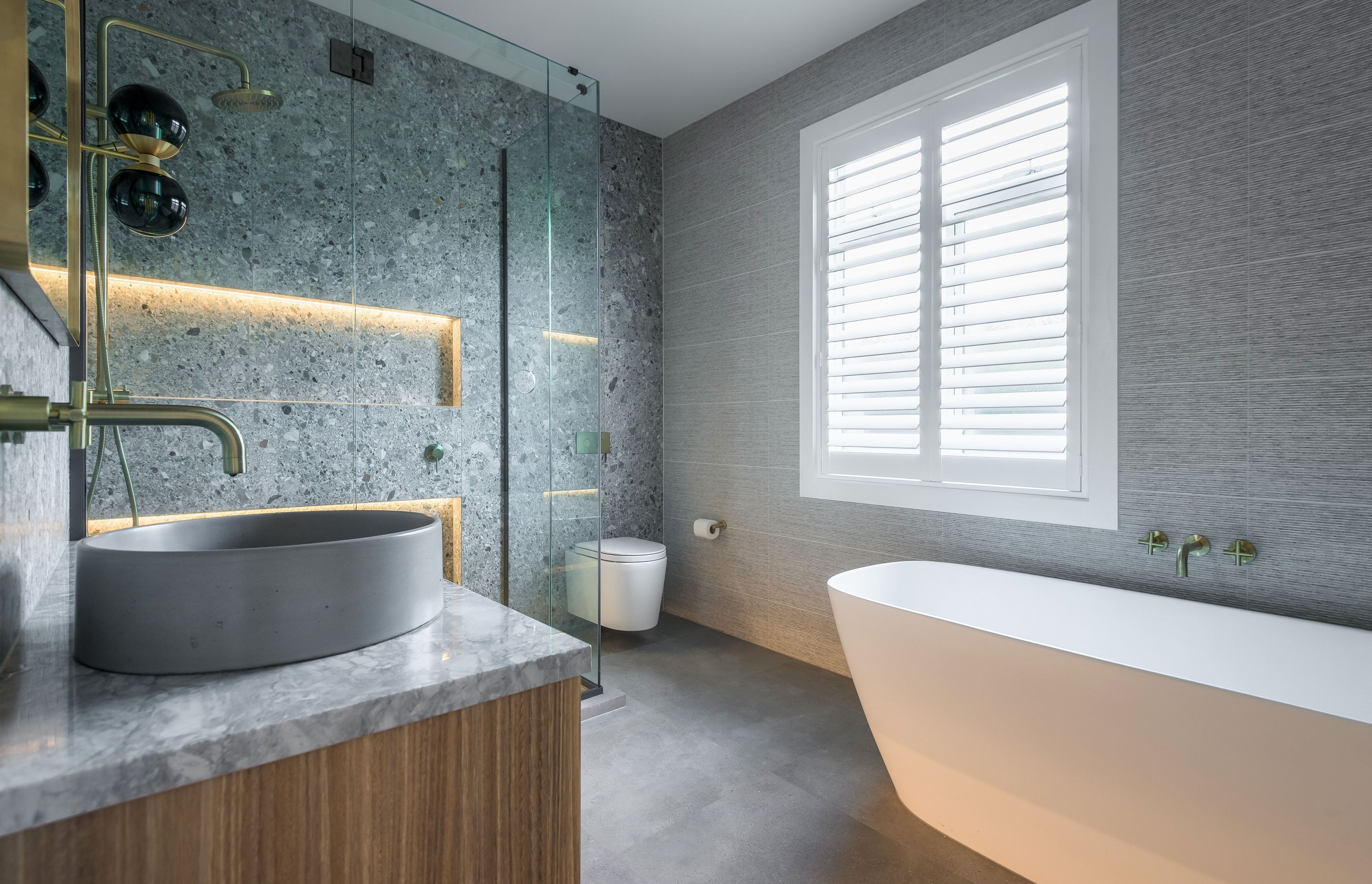 Wairakei Road - Bathroom