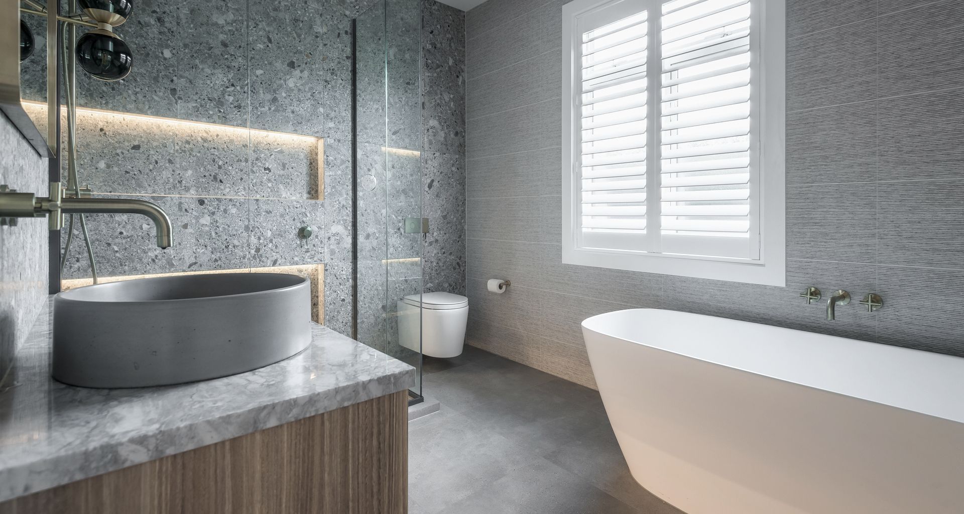 Bathroom Renovation Elegance banner