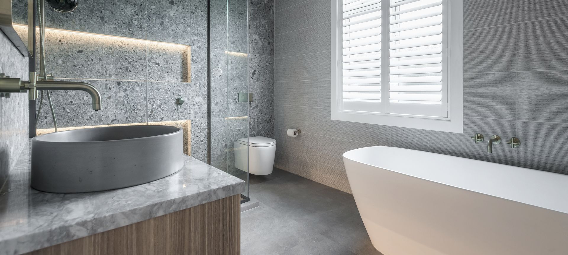 Bathroom Renovation Elegance banner