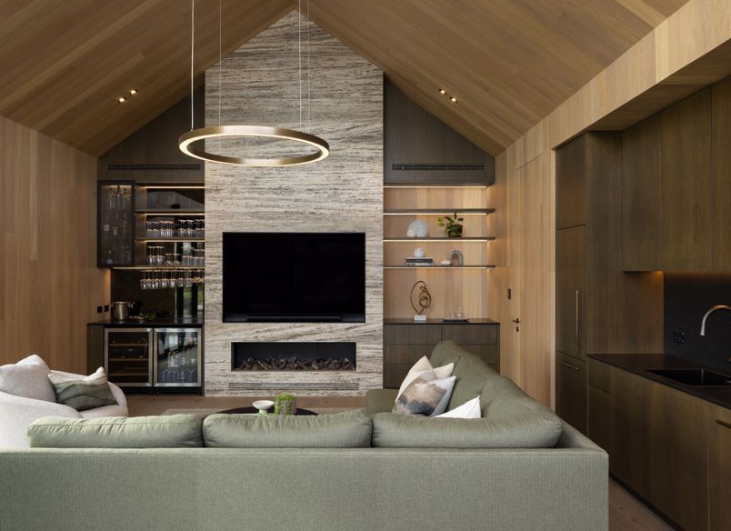 Karaka Pool House