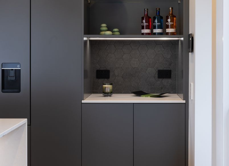 Inner City Apartment Renovation