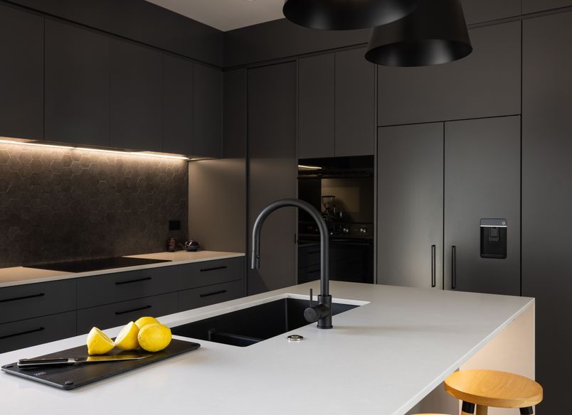 Inner City Apartment Renovation
