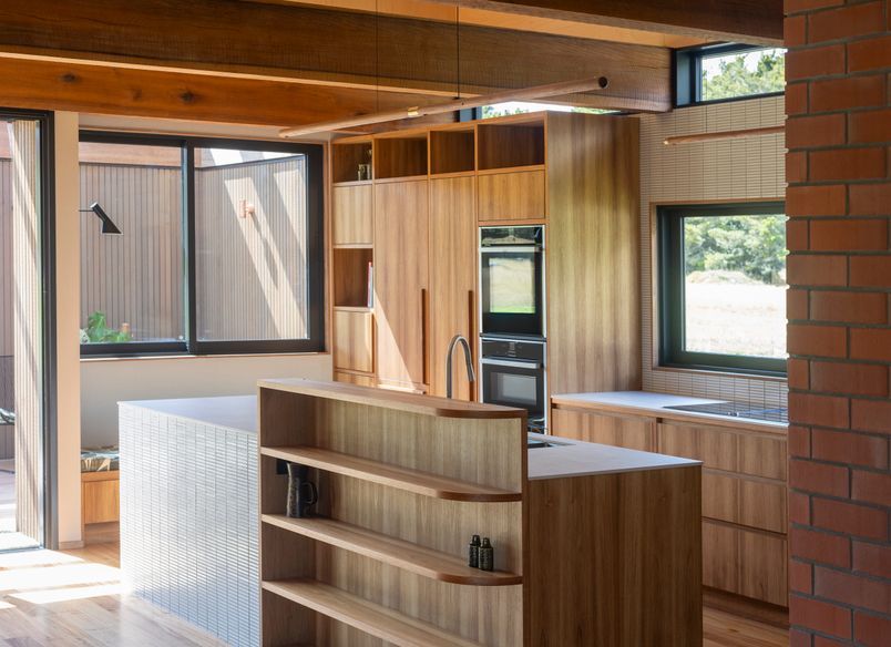 Whareora House Rural Home of the Year 2025