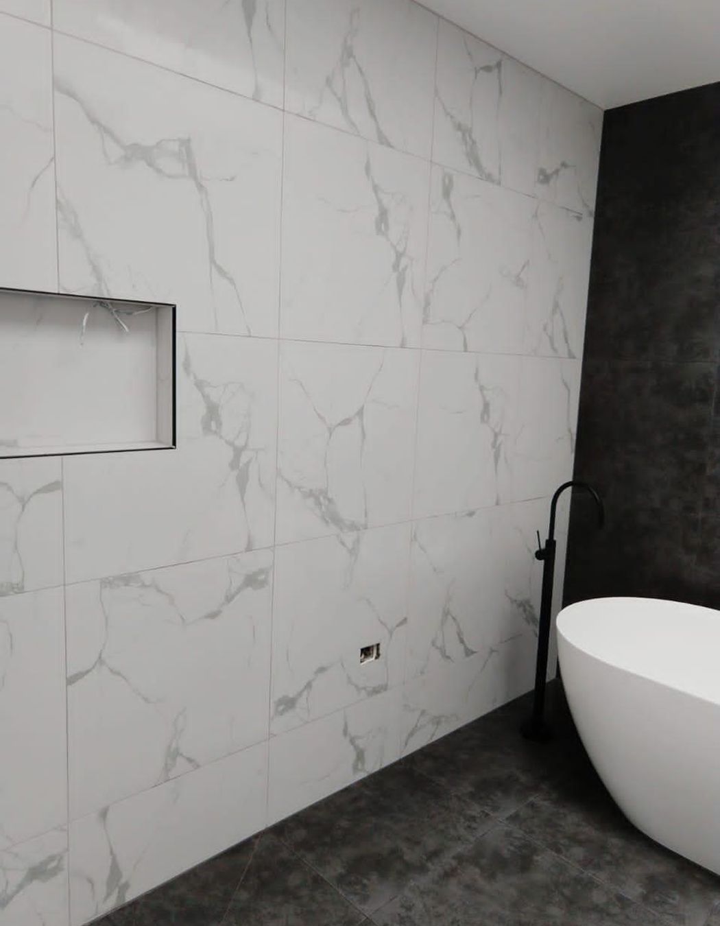 Bathroom Wall and Floor Tiling