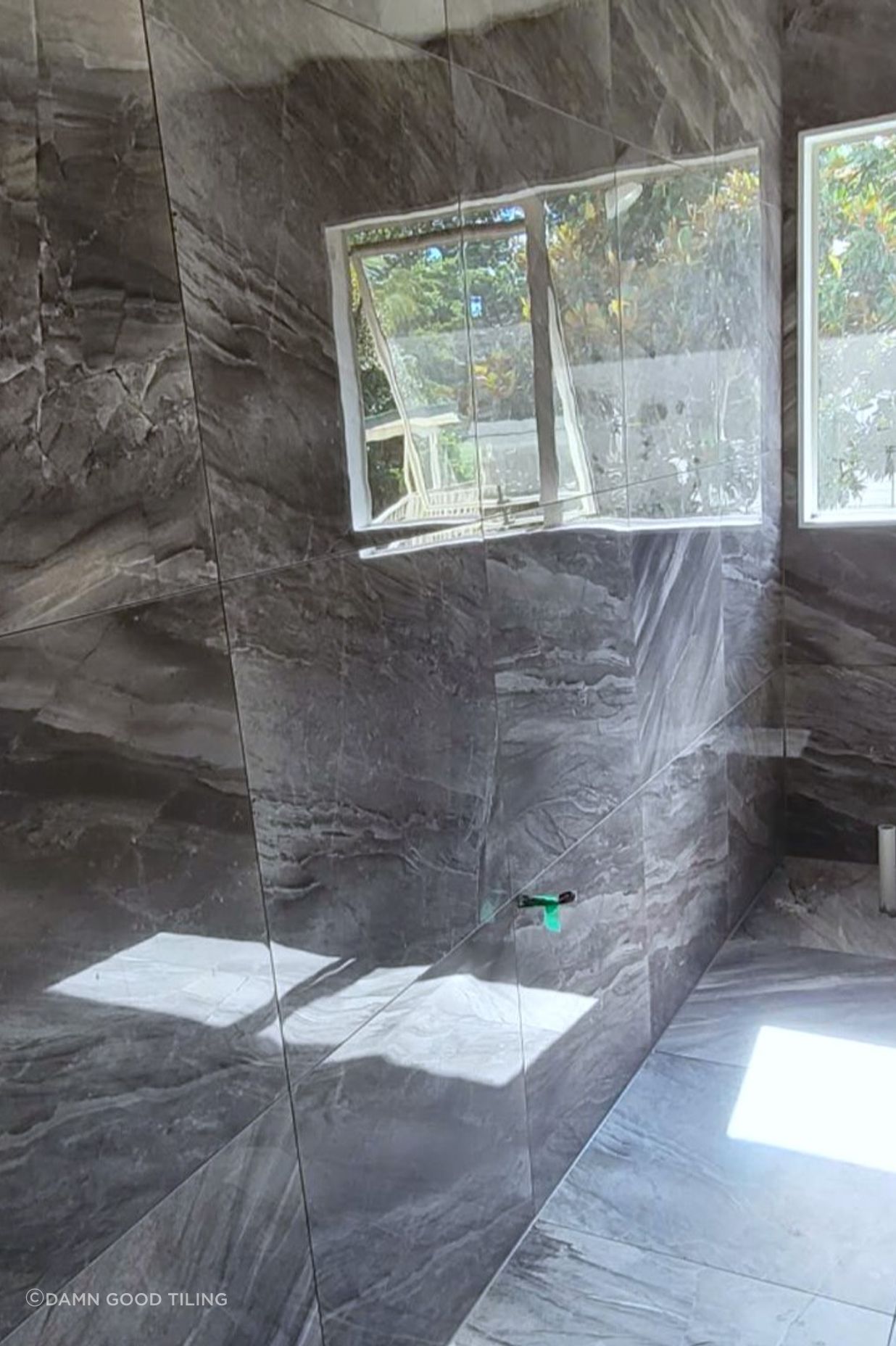 Damn Good Tiling