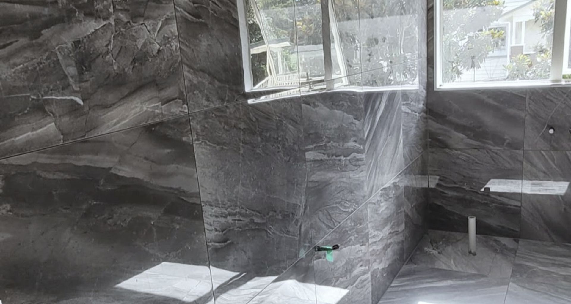 Damn Good Tiling banner