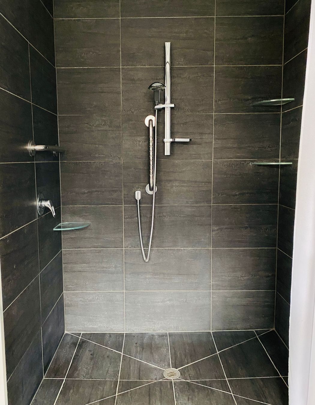 Accessible Bathroom Renovation