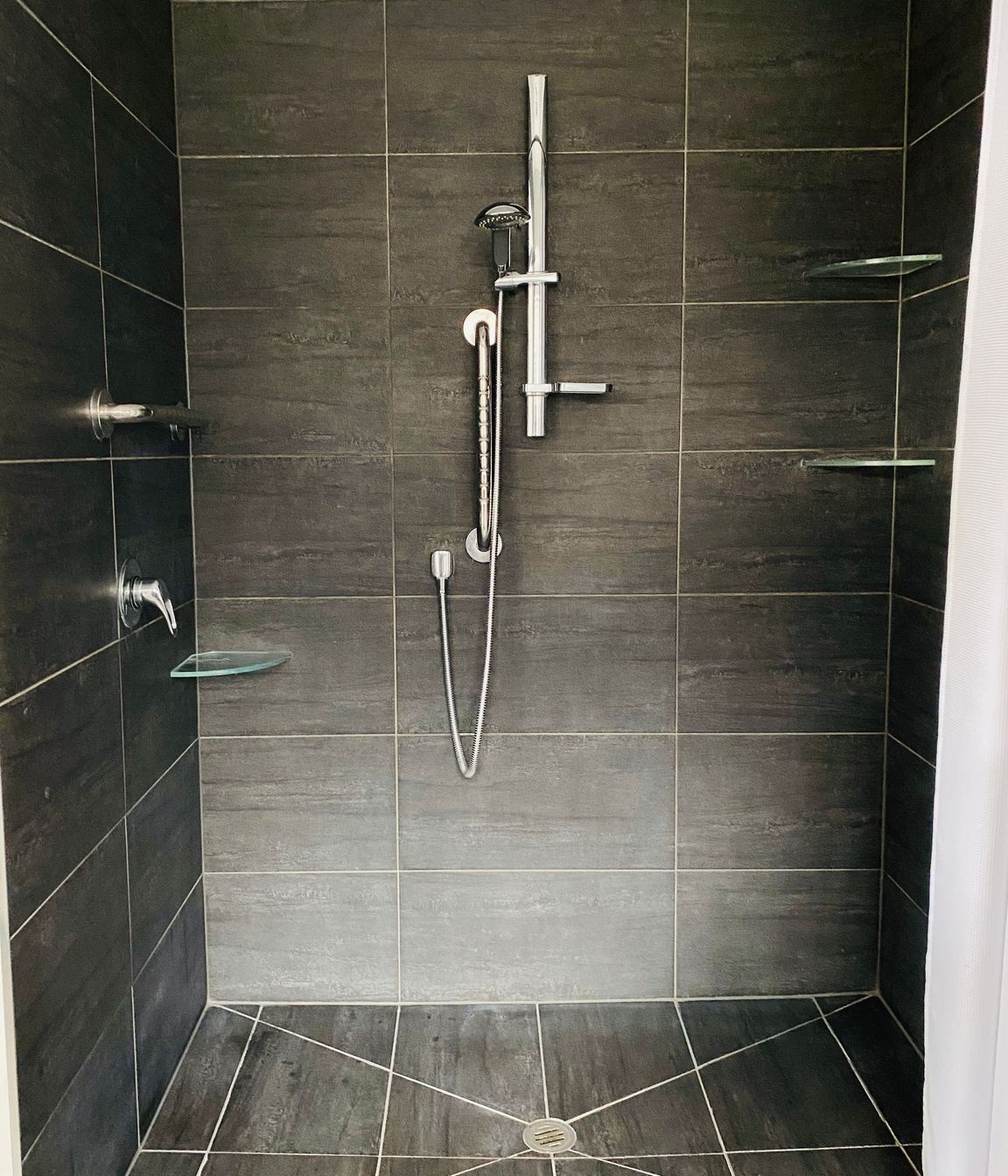 Accessible Bathroom Renovation