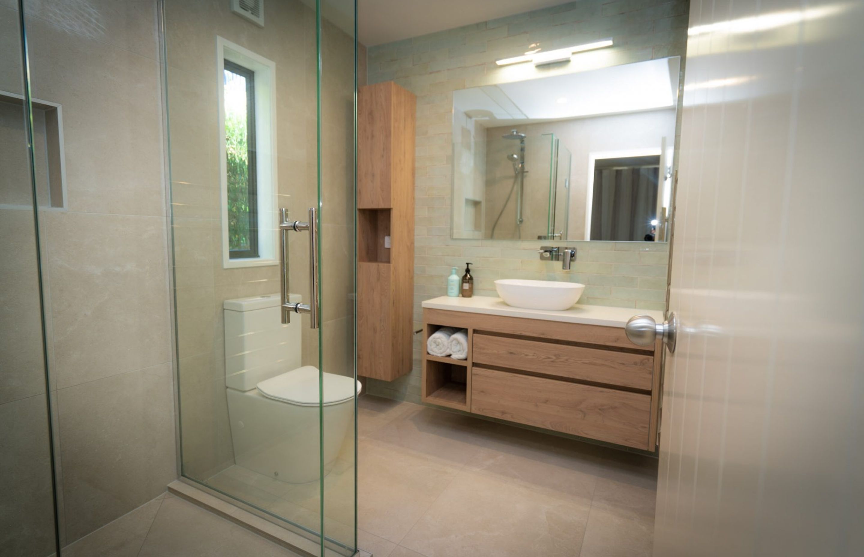 Bathroom Project 1