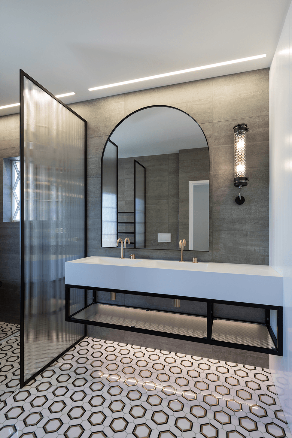 Paris Bathroom