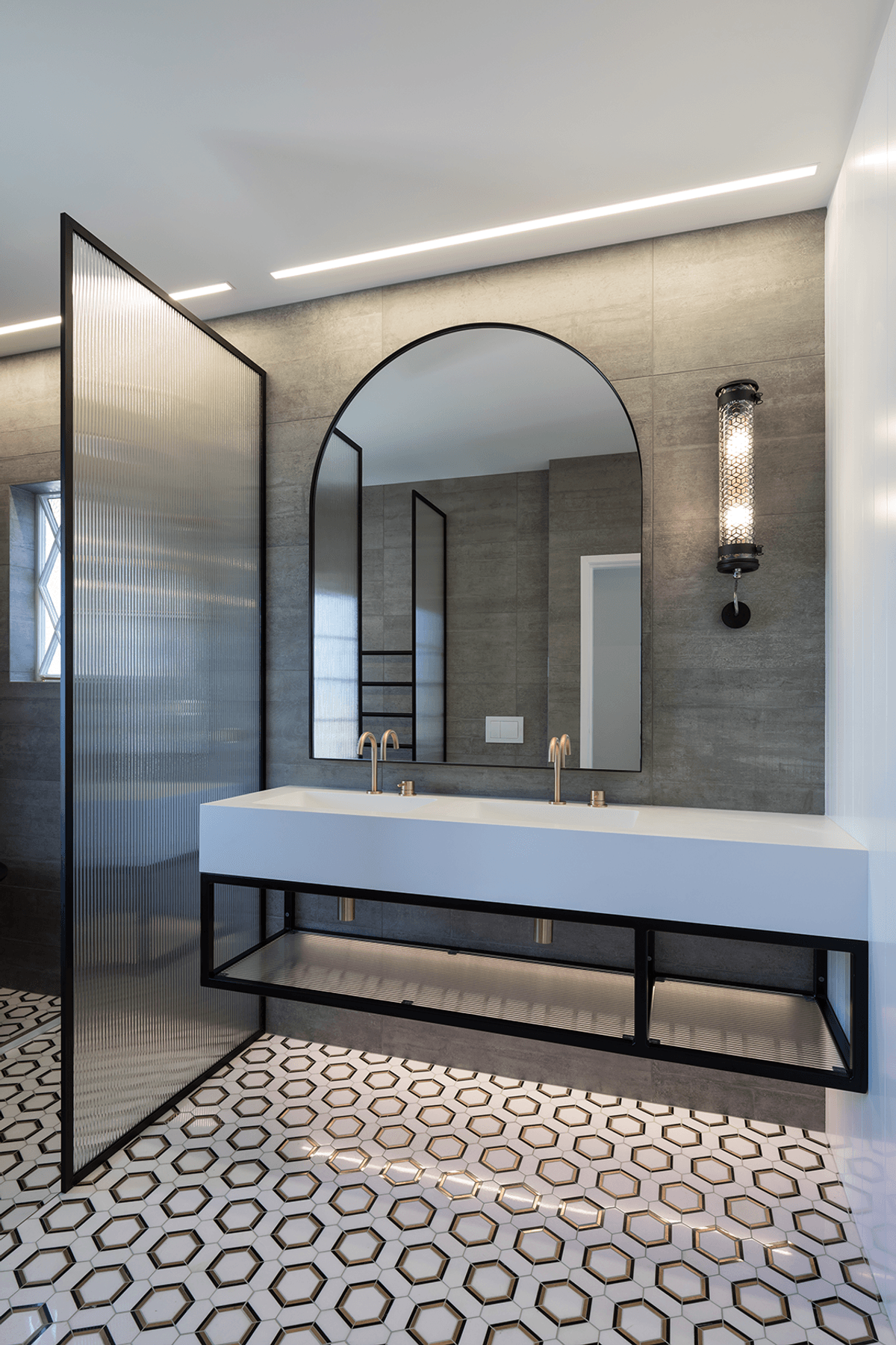 Paris Bathroom
