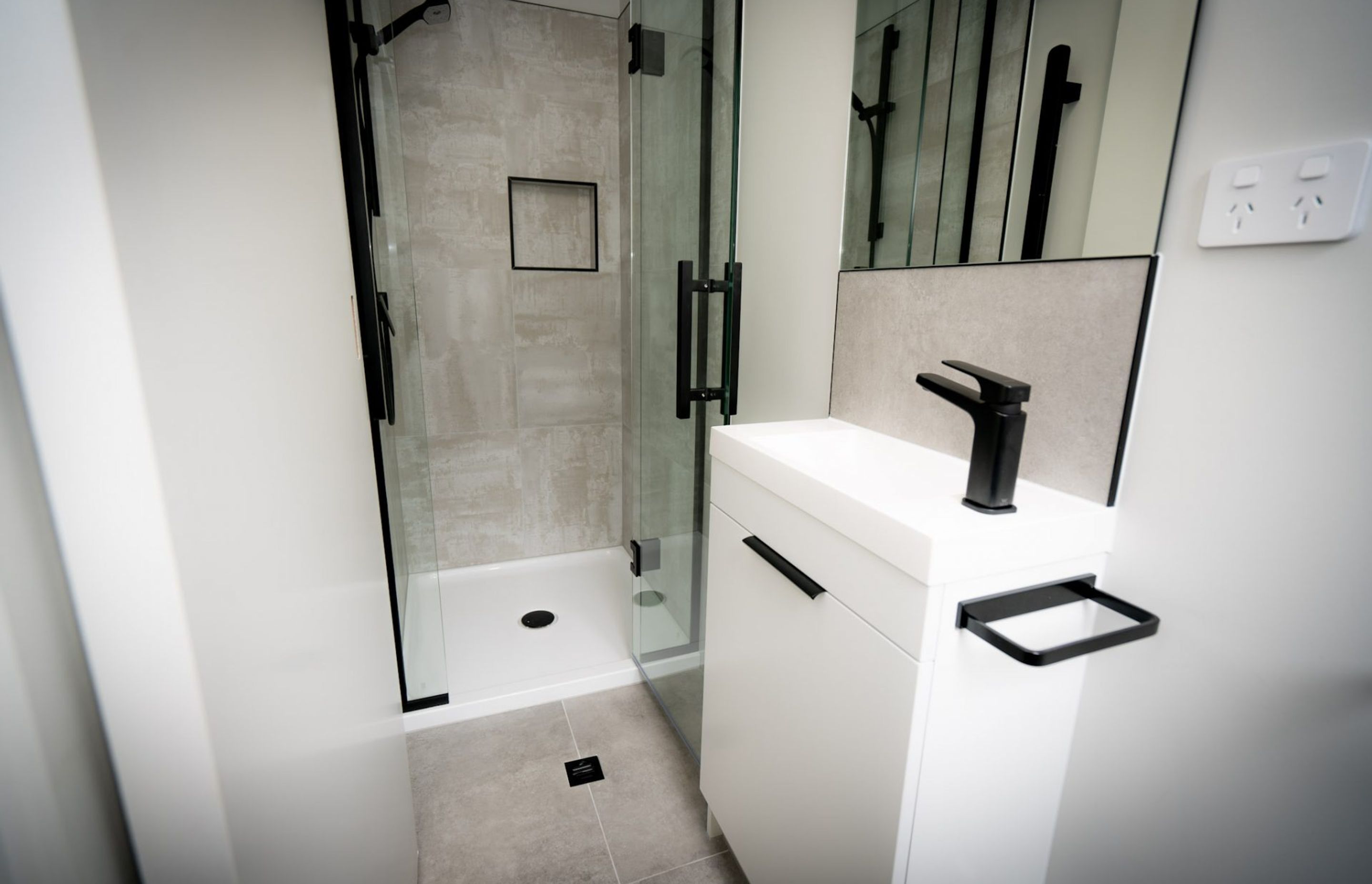 Bathroom Project 4