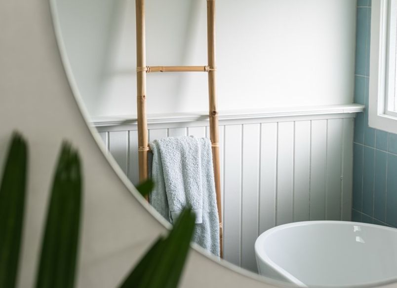 "Blue Room" by Ash Road