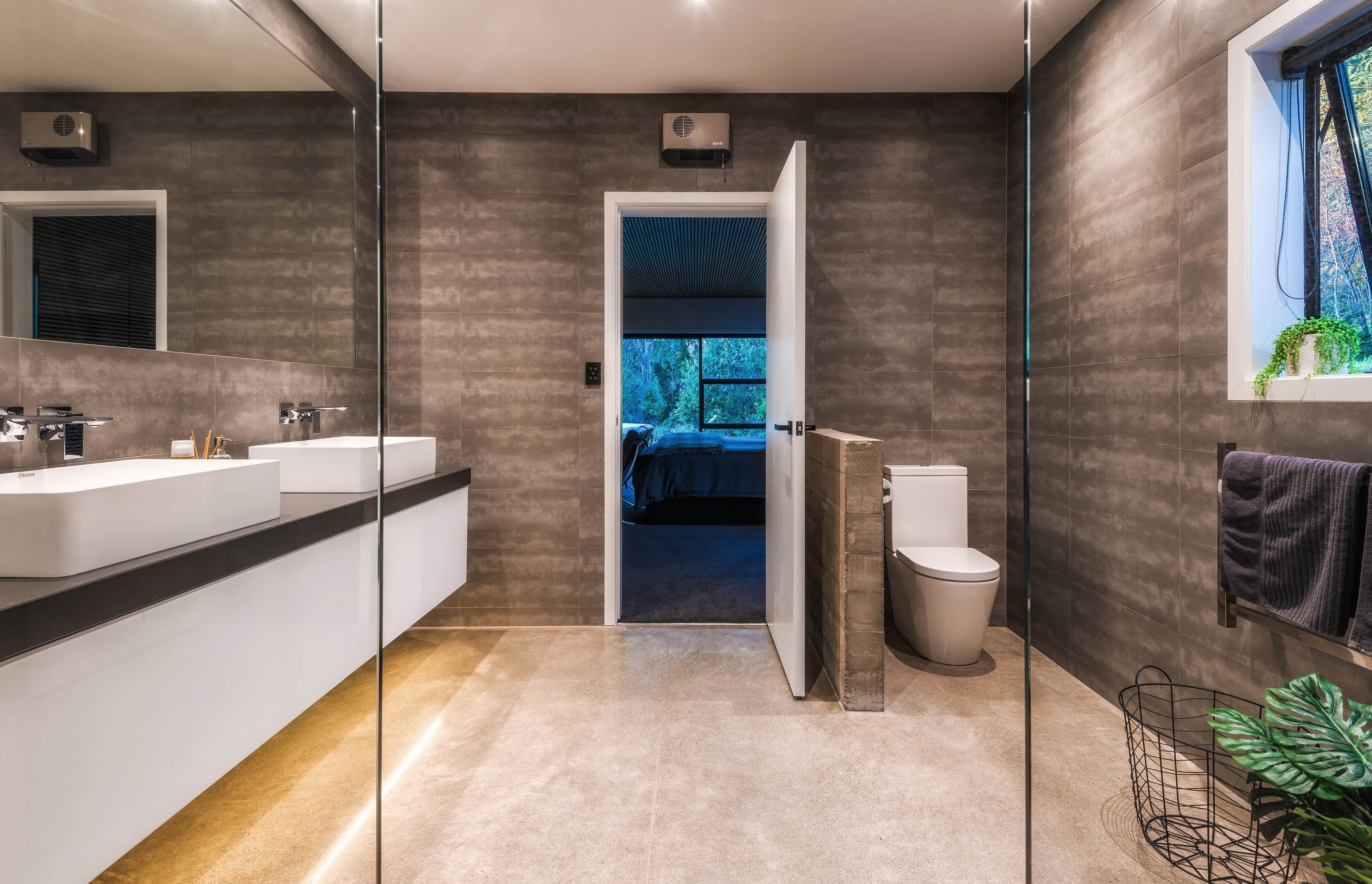 Spacious in Design