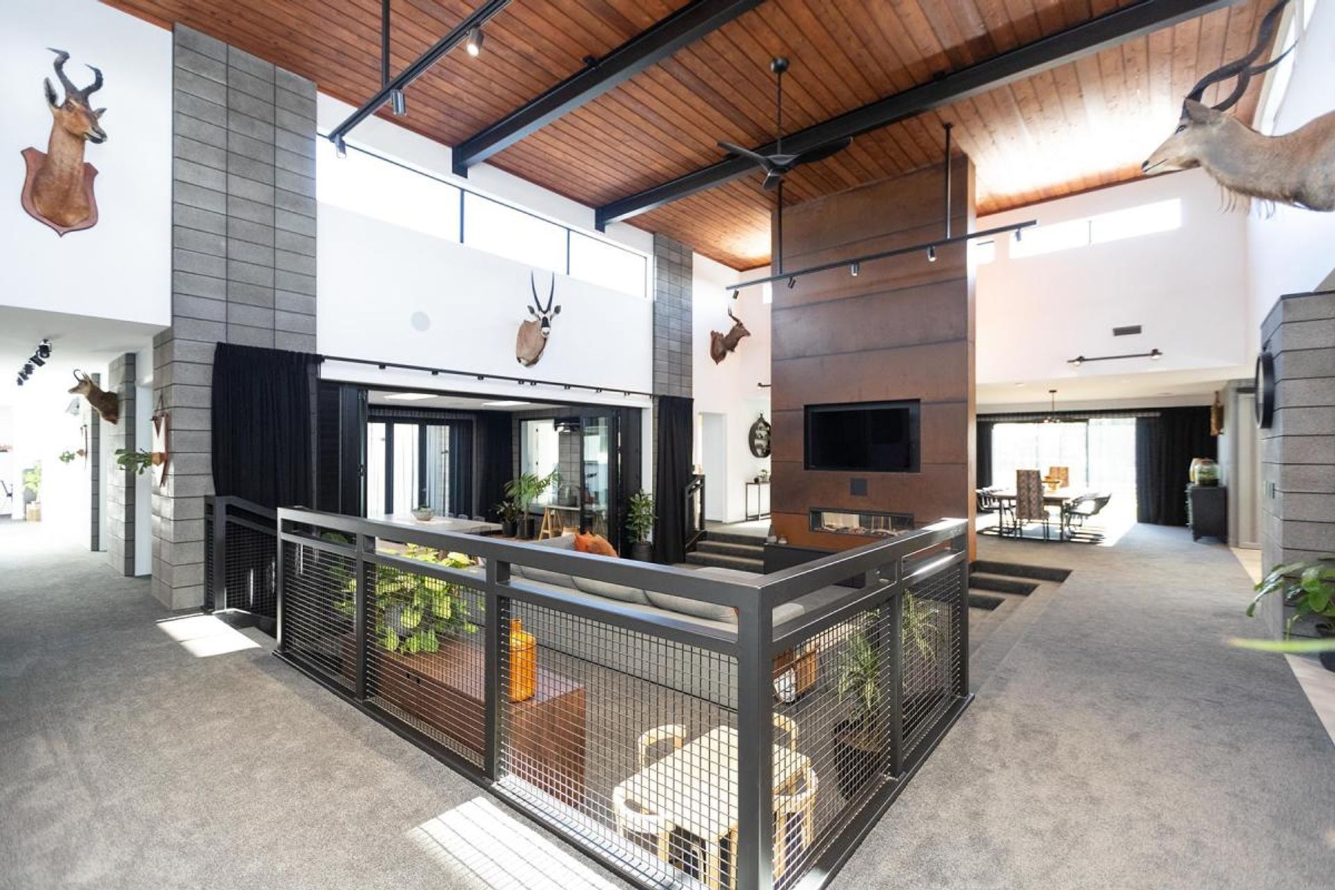 Taranaki Lifestyle Home