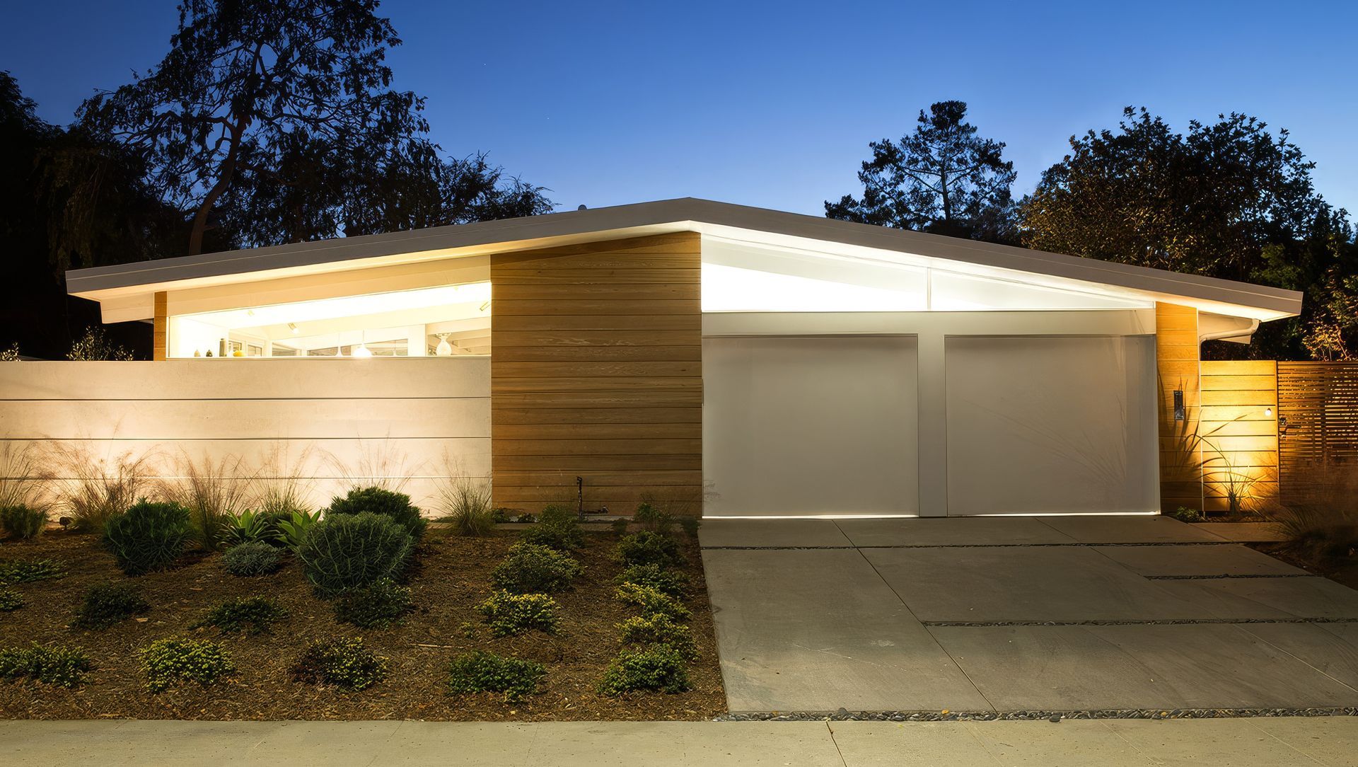Truly Open Eichler House banner