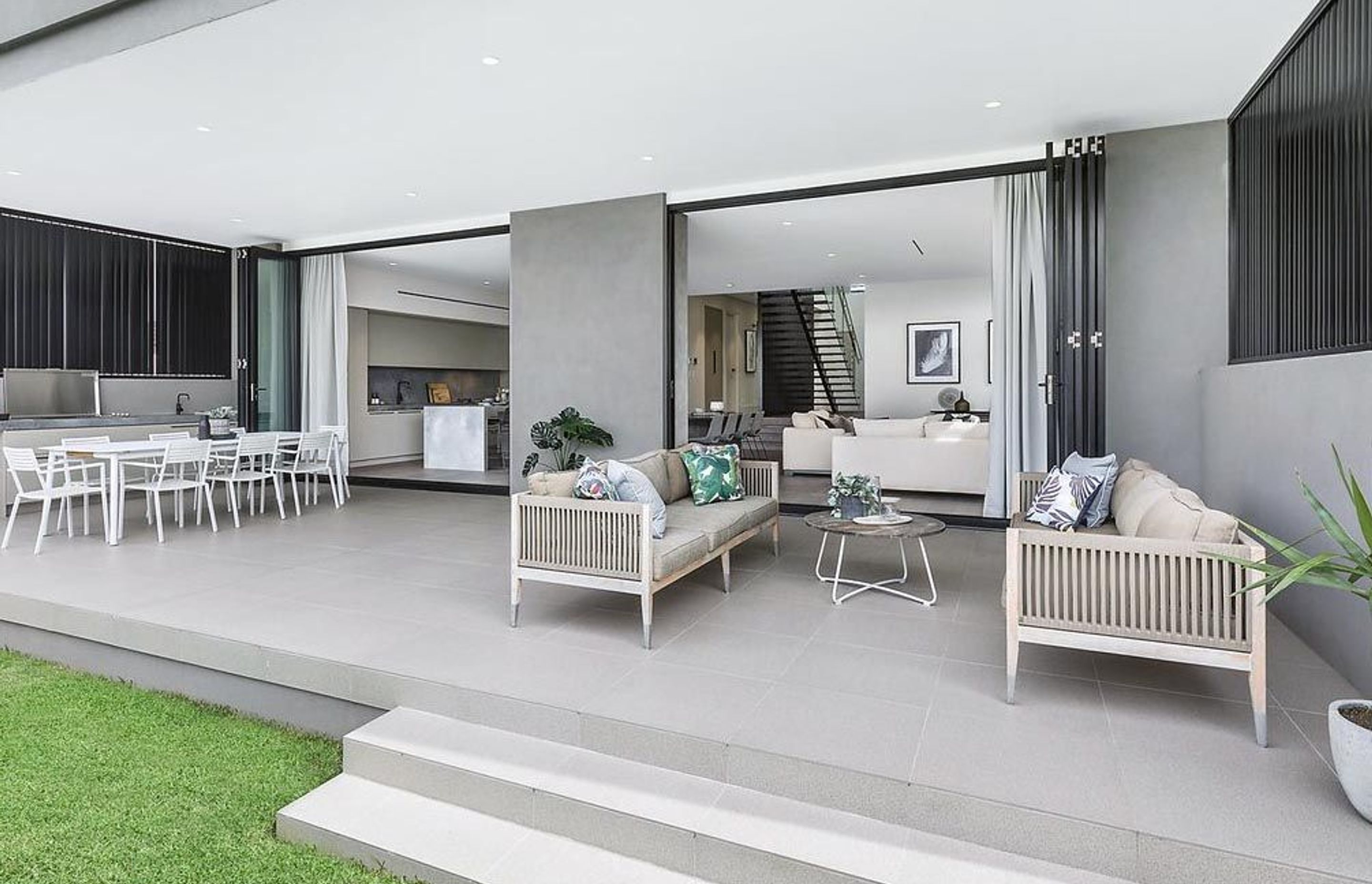 Hampton Residence
