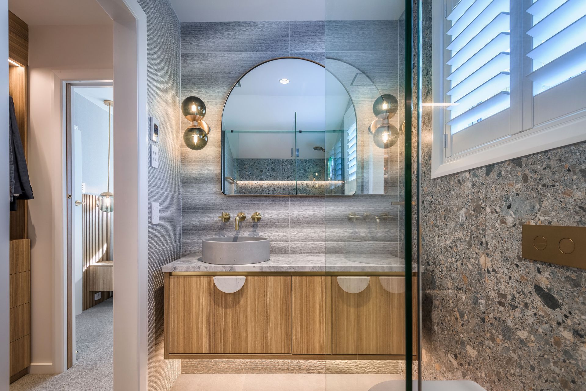 Wairakei Road - Bathroom