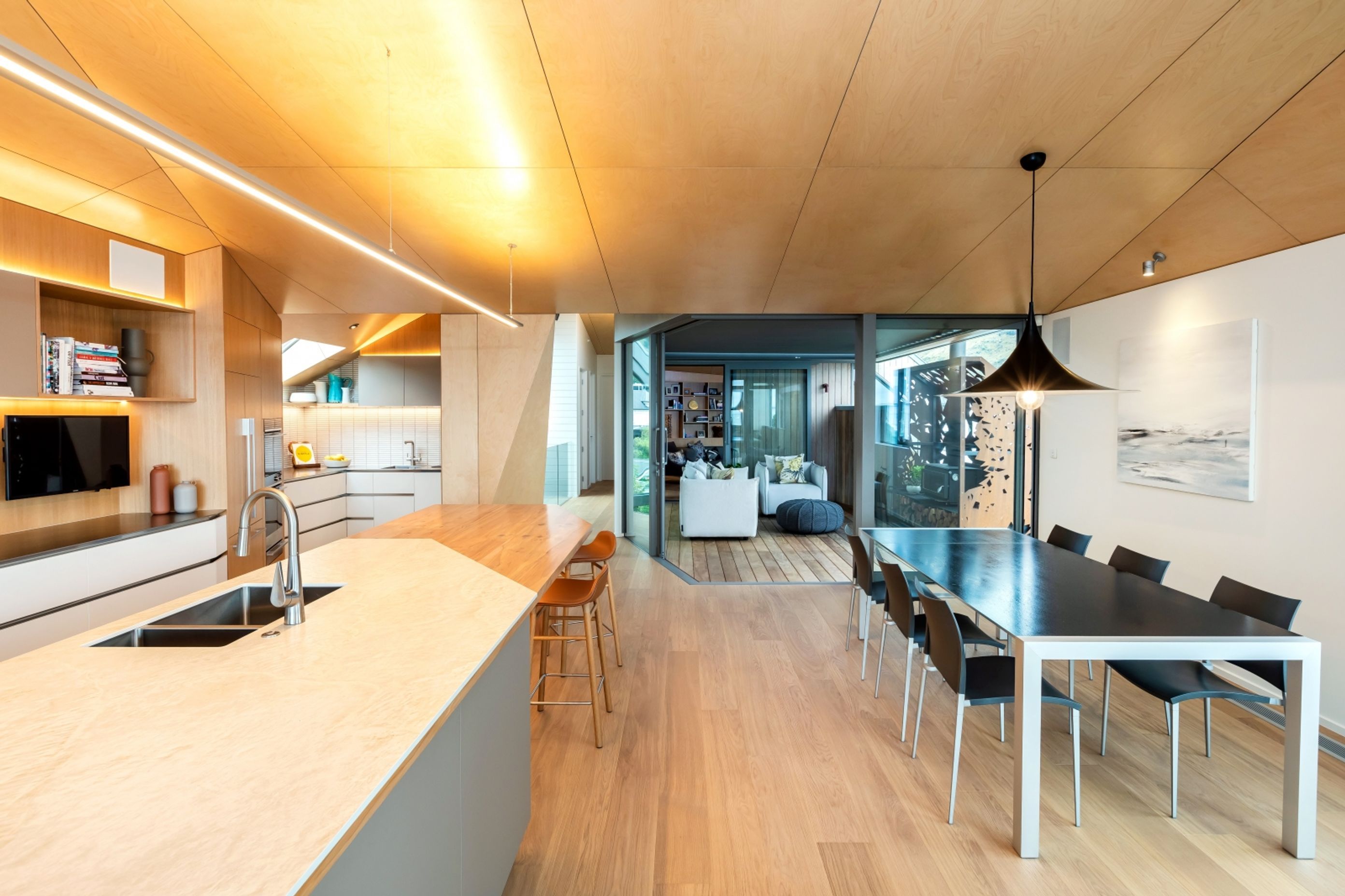 South Architects House
