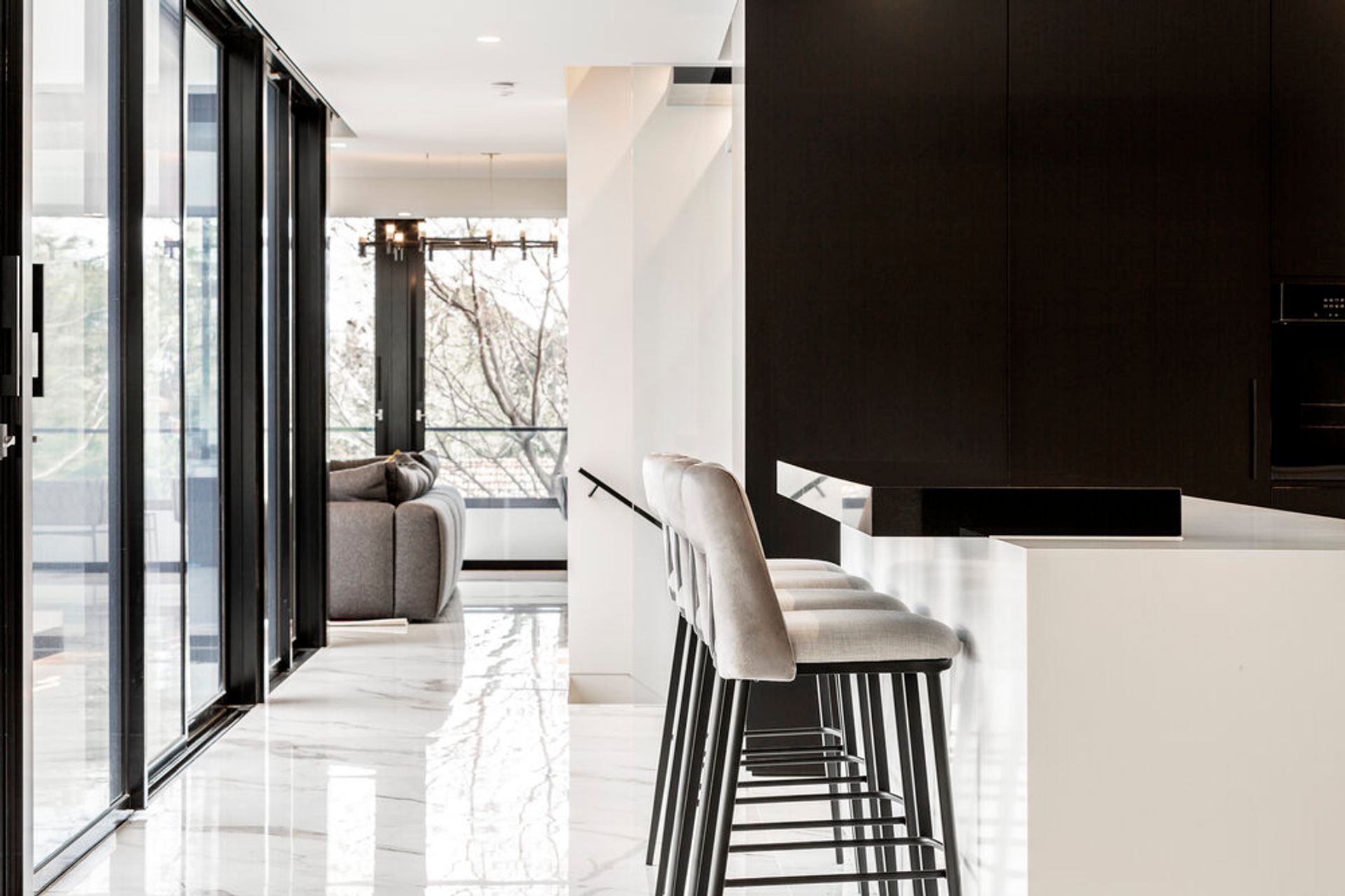 Hawthorn Residence