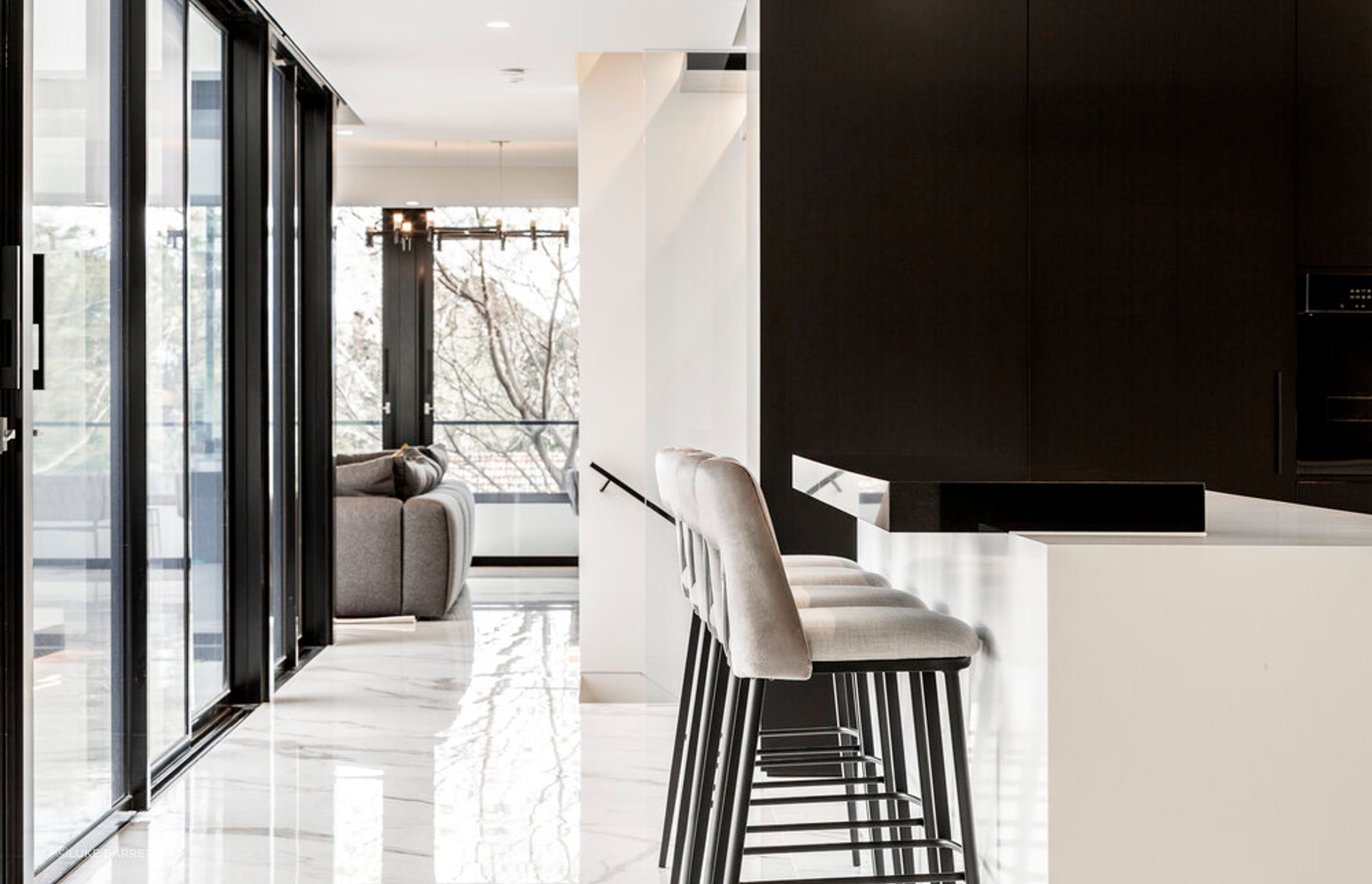 Hawthorn Residence