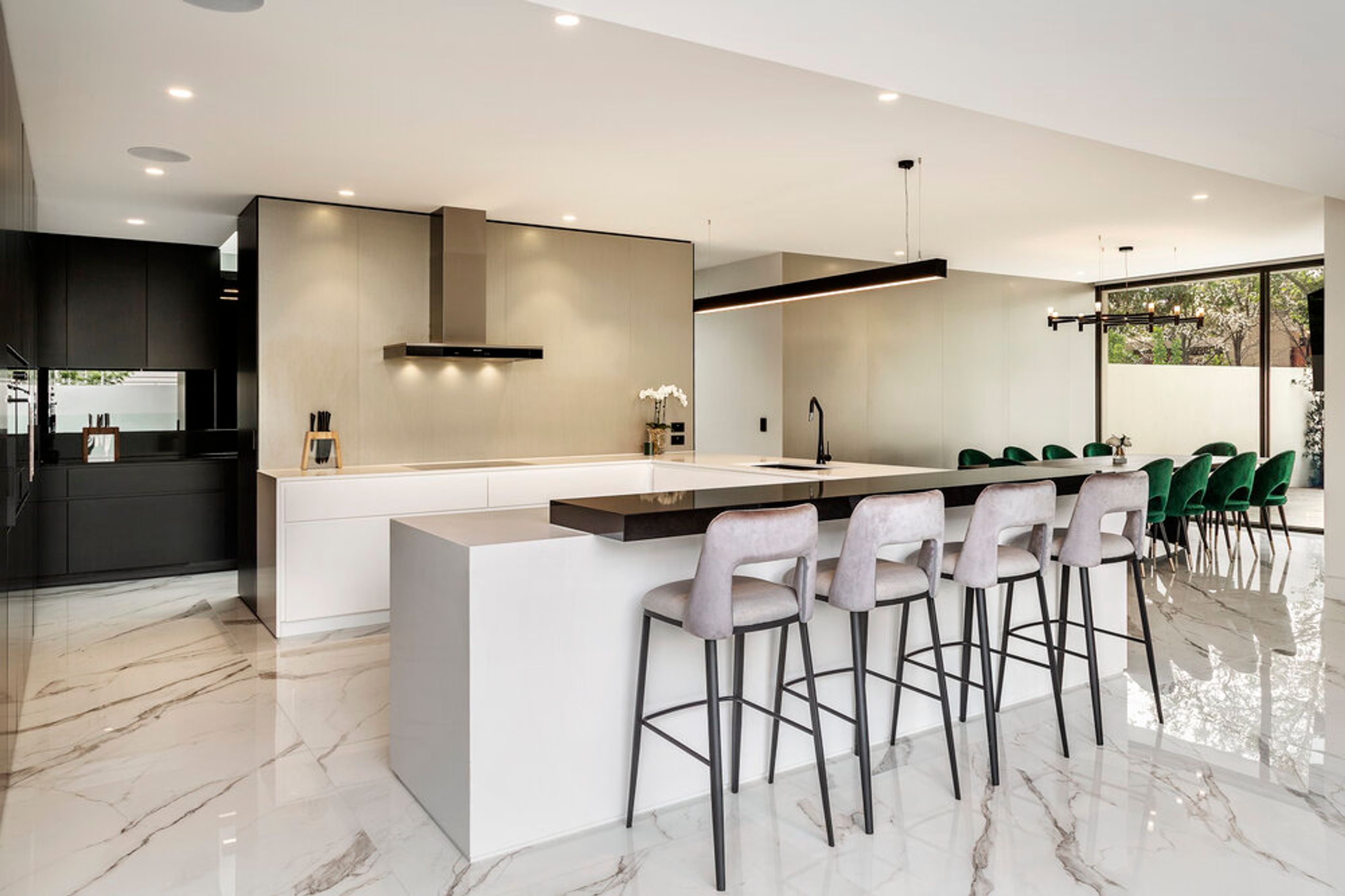 Hawthorn Residence