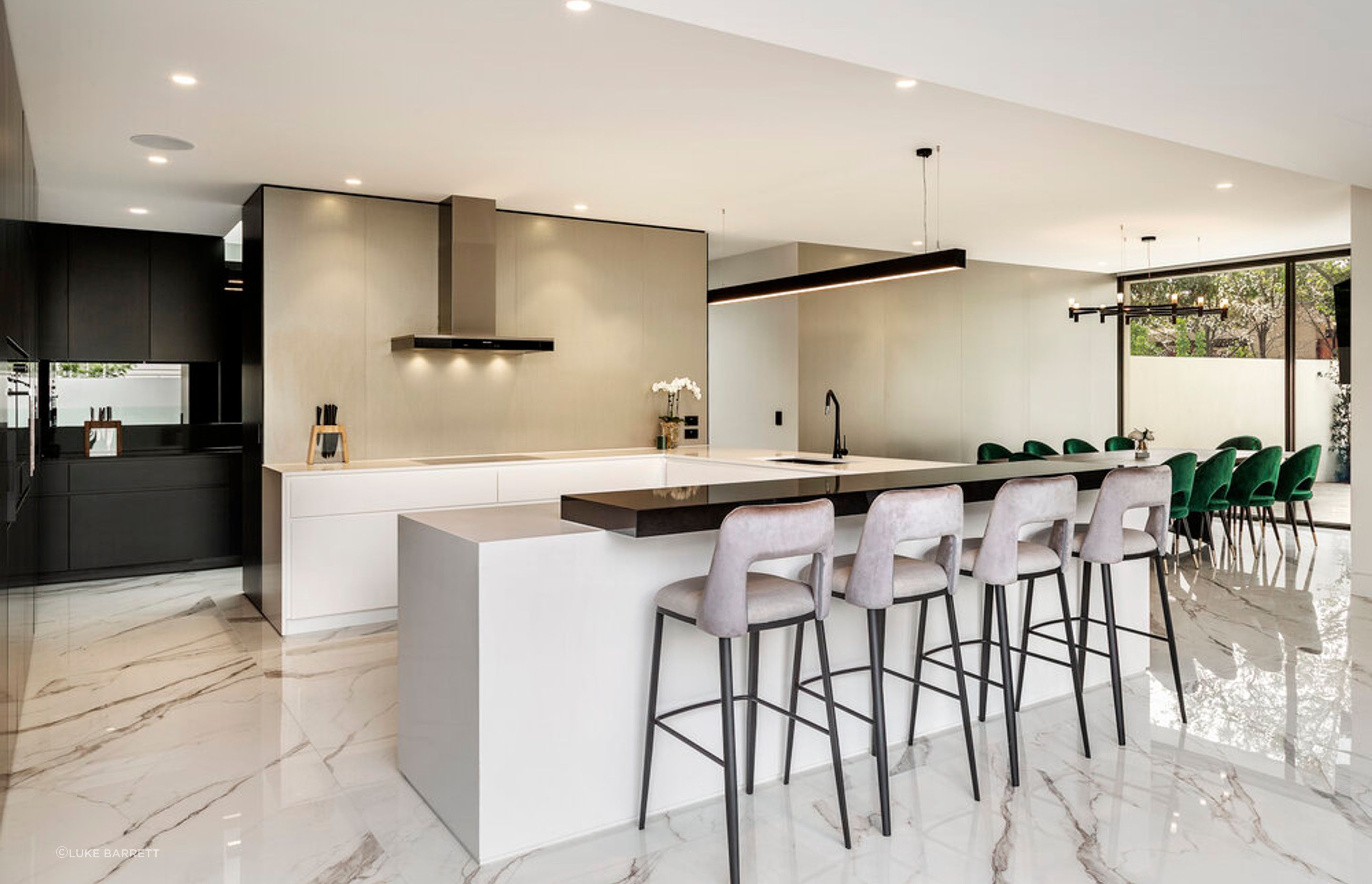 Hawthorn Residence