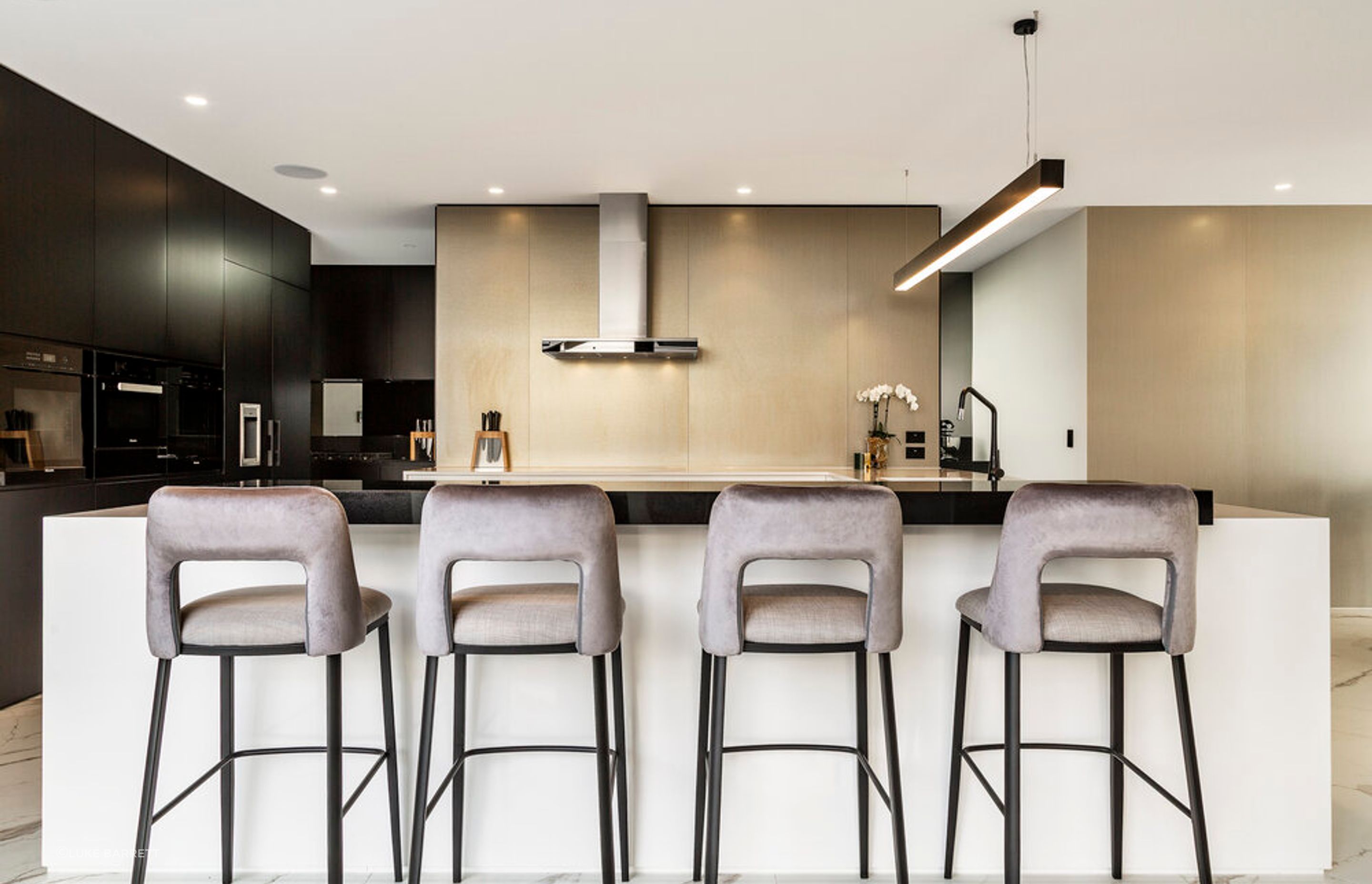 Hawthorn Residence