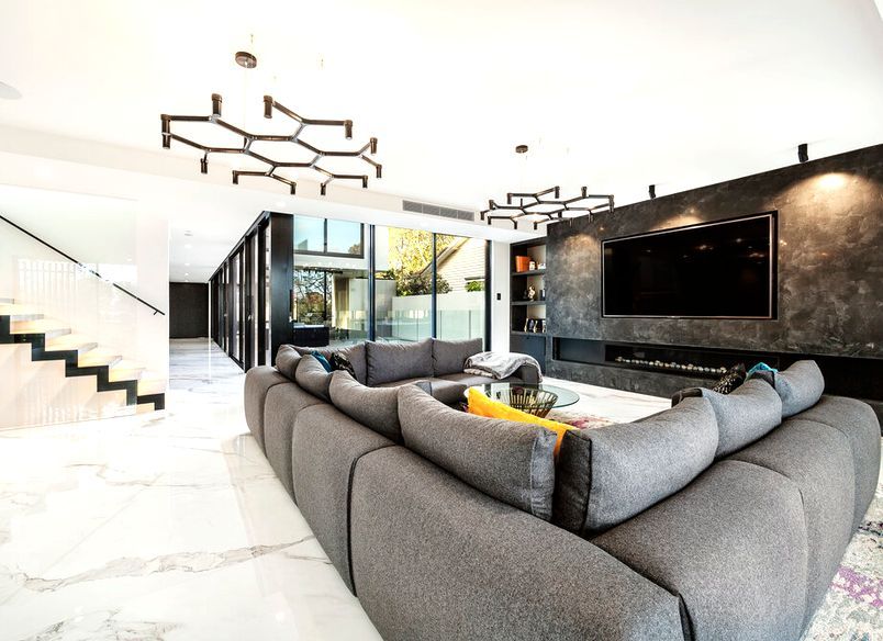Hawthorn Residence