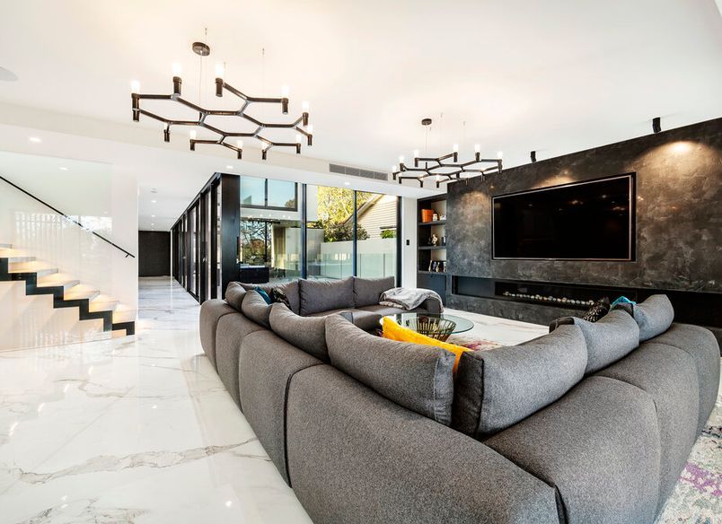Hawthorn Residence
