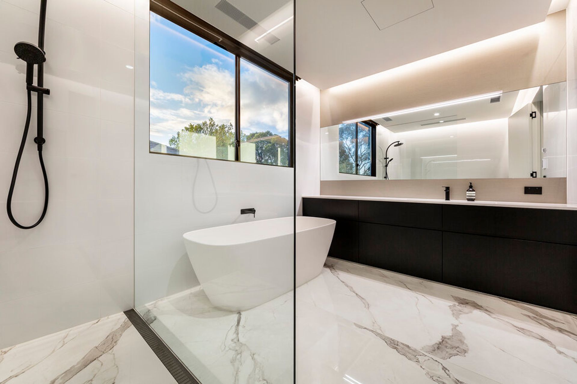 Hawthorn Residence