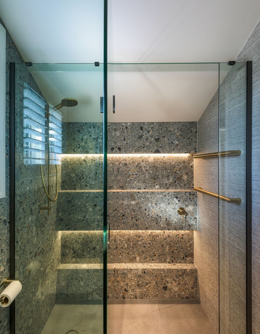 Wairakei Road - Bathroom