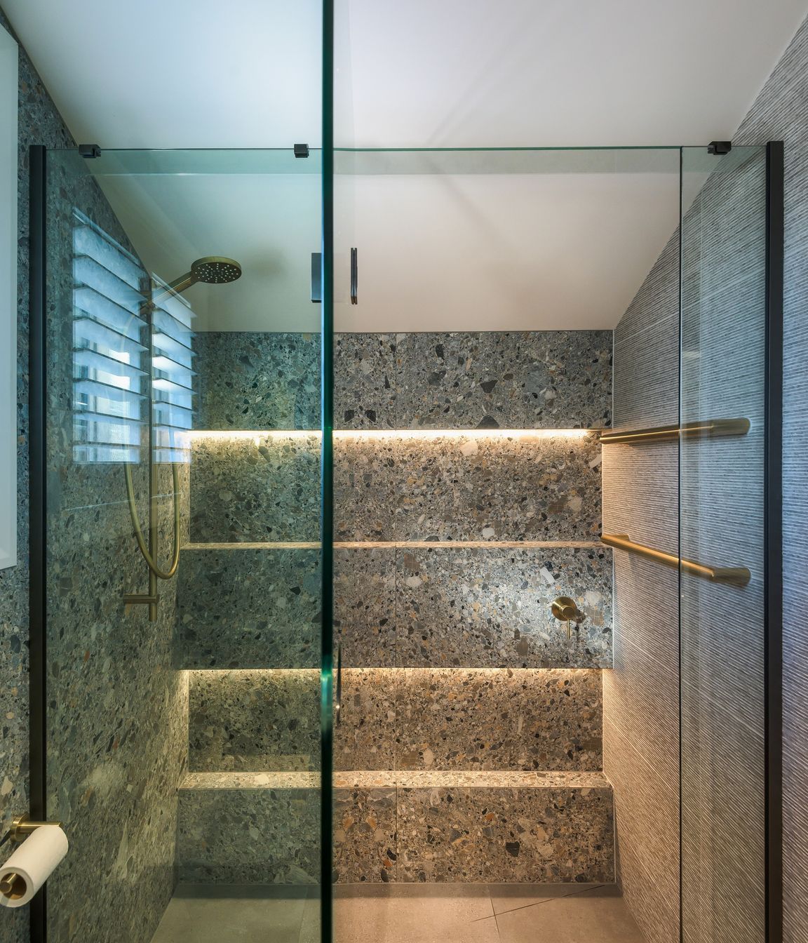 Wairakei Road - Bathroom