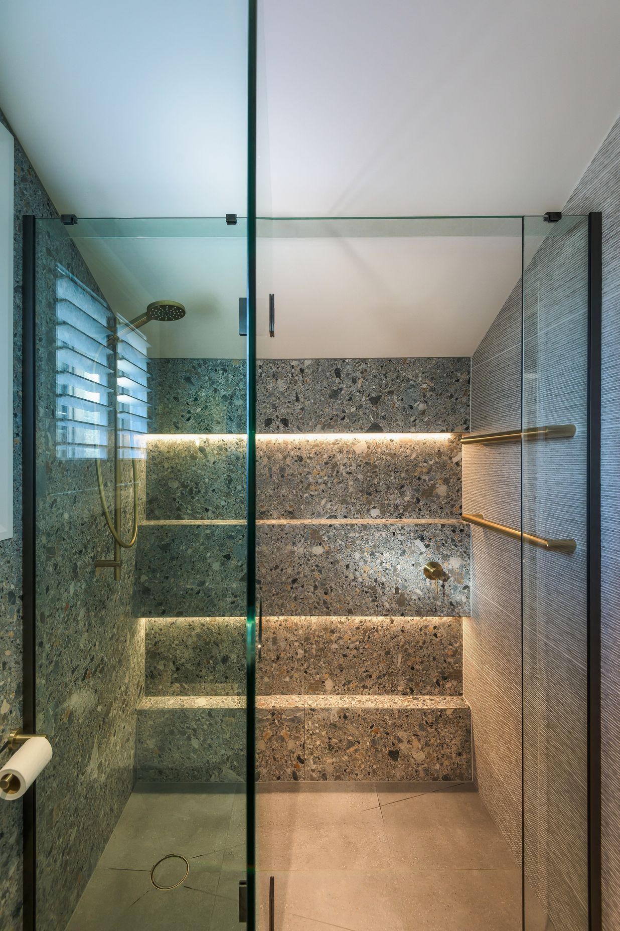 Wairakei Road - Bathroom