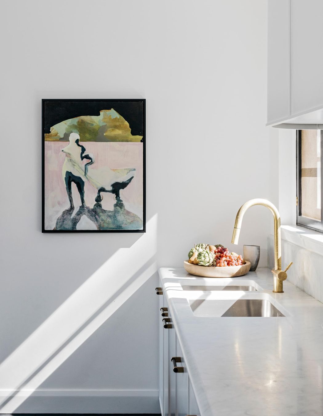 Curatorial House