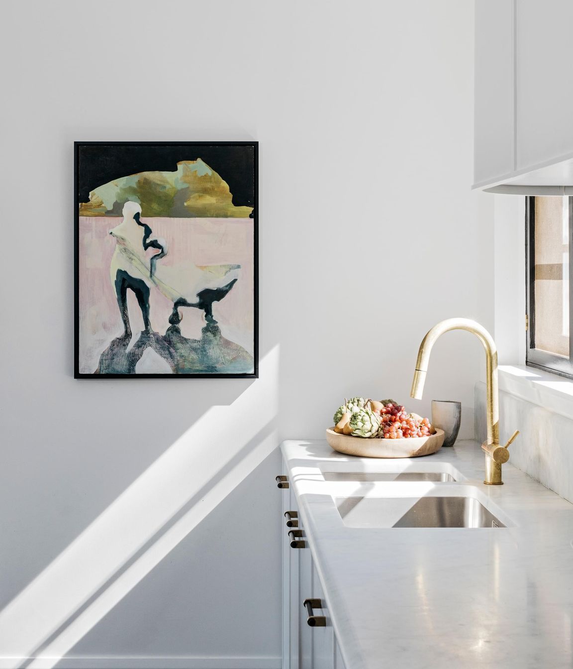 Curatorial House