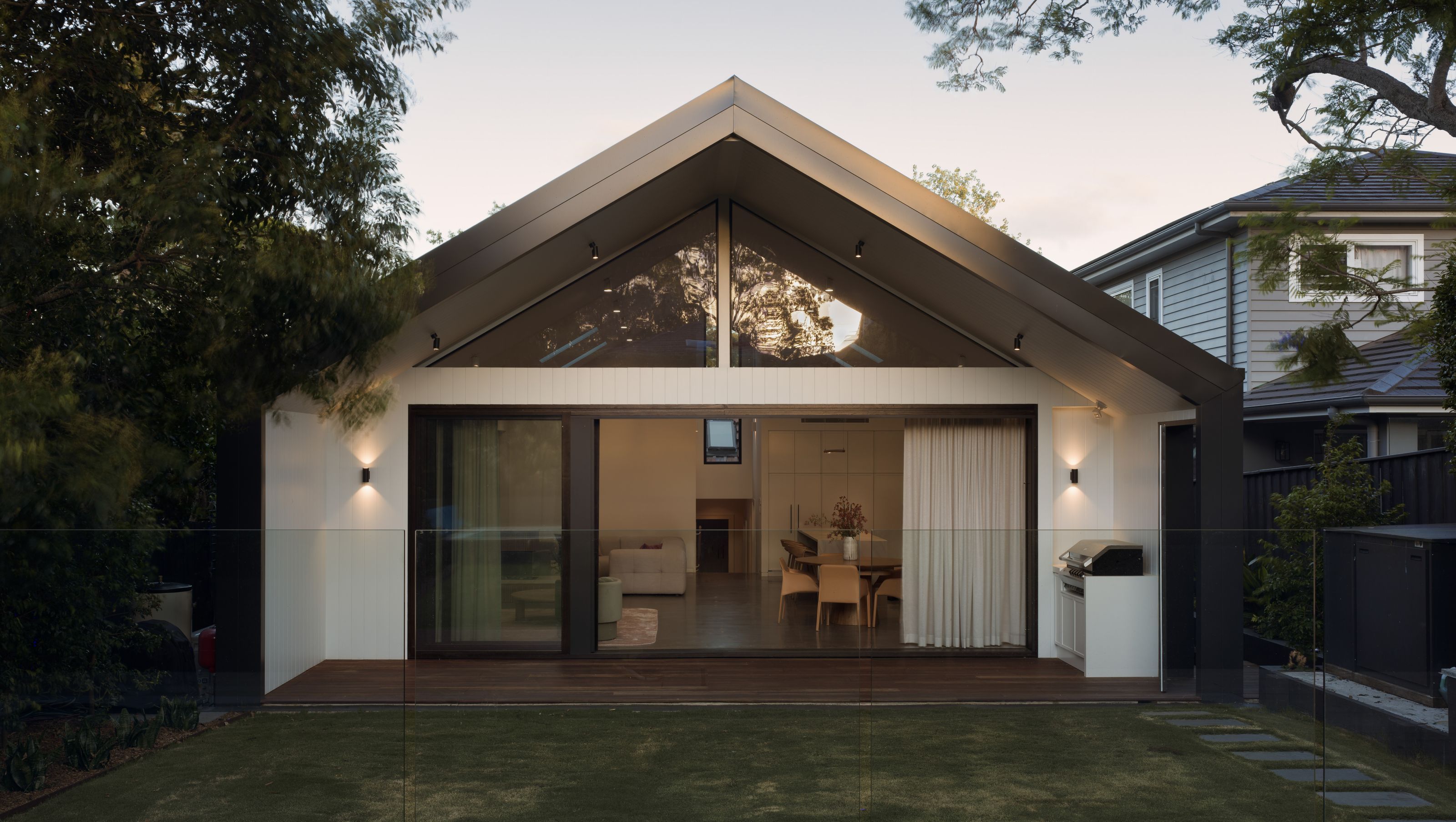 Fourth House